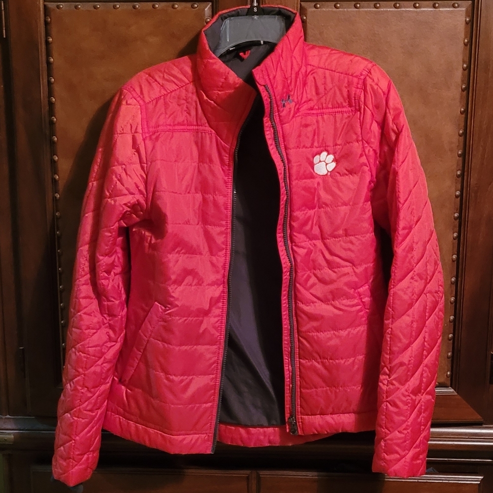 Under Armour Clemson Jacket M